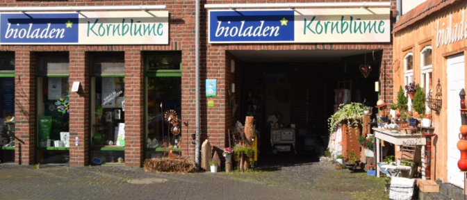 Kornblume Kirberg, Mainzer Landstrasse 4