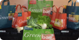 Greenbags in den verschiedensten Varianten