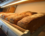unser leckeres Bio-Brot